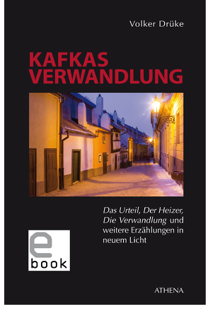 Kafkas Verwandlung von Drüke,  Volker