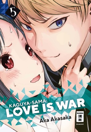 Kaguya-sama: Love is War 05 von Akasaka,  Aka, Keller,  Yuko