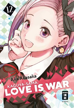 Kaguya-sama: Love is War 12 von Akasaka,  Aka, Keller,  Yuko