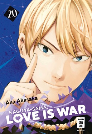 Kaguya-sama: Love is War 20 von Akasaka,  Aka, Keller,  Yuko