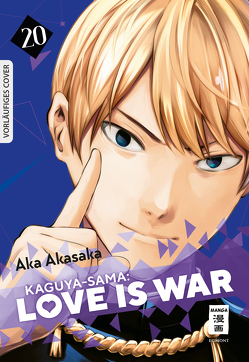 Kaguya-sama: Love is War 20 von Akasaka,  Aka, Keller,  Yuko