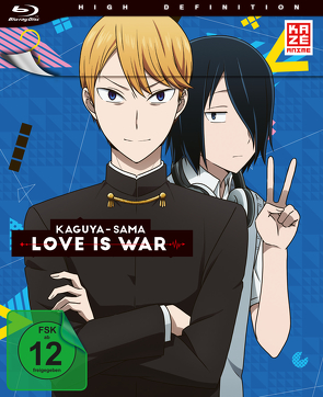 Kaguya-sama: Love Is War – Blu-ray 2 von Hatakeyama,  Mamoru