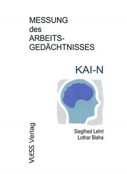KAI-N von Blaha,  Lothar, Lehrl,  Siegfried