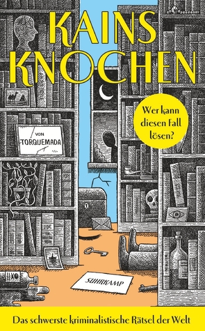 Kains Knochen von McGuffin,  Henry, Torquemada