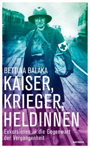 Kaiser, Krieger, Heldinnen von Baláka,  Bettina