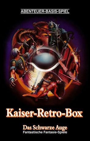 DSA1 – Kaiser-Retro-Box (remastered) von Kiesow,  Ulrich, Kramer,  Ina