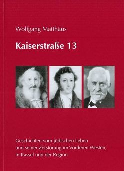 Kaiserstraße 13 von Matthäus,  Wolfgang