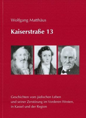 Kaiserstraße 13 von Matthäus,  Wolfgang