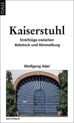Kaiserstuhl von Abel,  Wolfgang