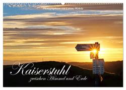 Kaiserstuhl zwischen Himmel und Erde (Wandkalender 2024 DIN A2 quer), CALVENDO Monatskalender von Wehrle,  Lorenz