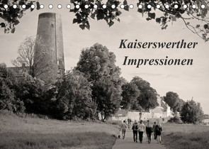 Kaiserswerther Impressionen (Tischkalender 2022 DIN A5 quer) von Pascha,  Werner