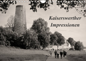 Kaiserswerther Impressionen (Wandkalender 2022 DIN A4 quer) von Pascha,  Werner