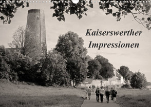 Kaiserswerther Impressionen (Wandkalender 2023 DIN A3 quer) von Pascha,  Werner