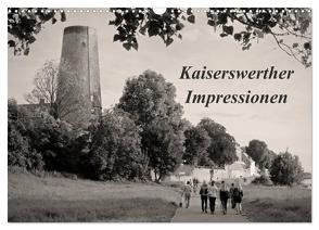 Kaiserswerther Impressionen (Wandkalender 2024 DIN A3 quer), CALVENDO Monatskalender von Pascha,  Werner