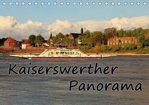 Kaiserswerther Panorama (Tischkalender 2019 DIN A5 quer) von Jaeger,  Michael, mitifoto