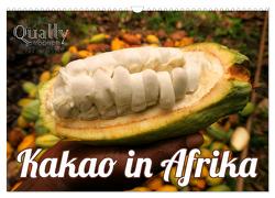 Kakao in Afrika (Wandkalender 2024 DIN A3 quer), CALVENDO Monatskalender von Wolf,  Valentin