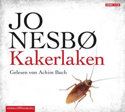 Kakerlaken (Ein Harry-Hole-Krimi 2) von Buch,  Achim, Frauenlob,  Günther, Nesbø,  Jo