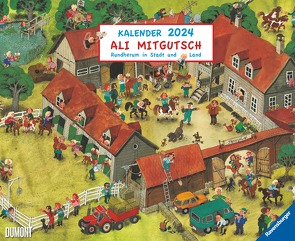 Kal. 2024 Ali Mitgutsch von Mitgutsch,  Ali