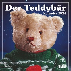 Kal. 2024 Der Teddybär Kalender