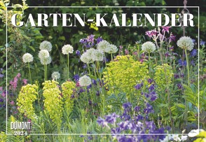 Kal. 2024 Gartenkalender von Kluth,  Silke, Staffler,  Martin