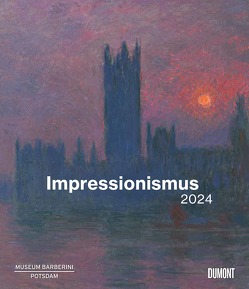 Kal. 2024 Impressionismus, Museum Barberini