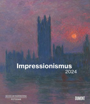 Kal. 2024 Impressionismus, Museum Barberini