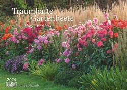 Kal. 2024 Traumhafte Gartenbeete von Nichols,  Clive