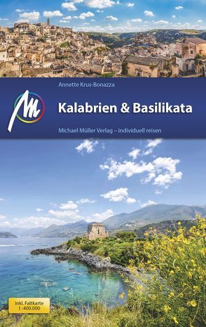 Kalabrien & Basilikata von Krus-Bonazza,  Annette