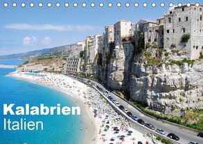 Kalabrien – Italien (Tischkalender 2019 DIN A5 quer) von Schneider,  Peter