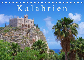 Kalabrien (Tischkalender 2023 DIN A5 quer) von LianeM