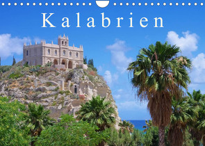 Kalabrien (Wandkalender 2023 DIN A4 quer) von LianeM