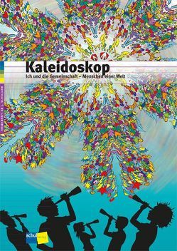 Kaleidoskop von Gattiker-Kästli,  Susanne, Grädel,  Rosa