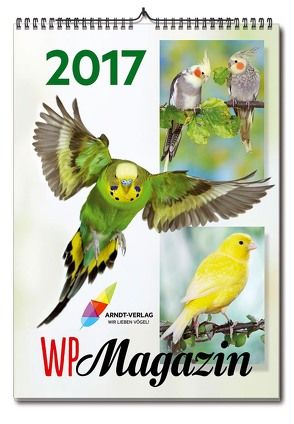 WP-Magazin Kalender 2017