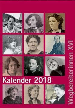 Kalender 2018 von Asmus,  Antje, Asmus,  Jana, Bois,  Marcel, Gutschmidt,  Gunhild, Hertzfeld,  Hella, Lipp,  Nele, Marin,  Lou, Mart-Thomsen,  Frauke, Notz,  Gisela, Rose,  Shelley, Streiff,  Peter, Young,  Brigitte