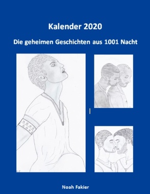 Kalender 2020 von Fakier,  Noah