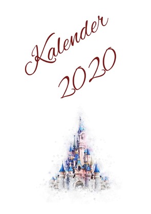 Kalender 2020 von Thorandt,  Julia