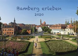 Kalender 2020 – Bamberg erleben von Schabel,  Jürgen