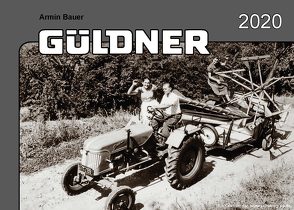 Kalender 2020 Güldner Schlepper Classic von Bauer,  Armin