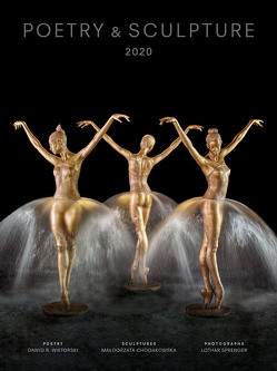 Kalender 2020 „Poetry & Sculpture“ Deutsche Variante von Malgorzata,  Chodakowska