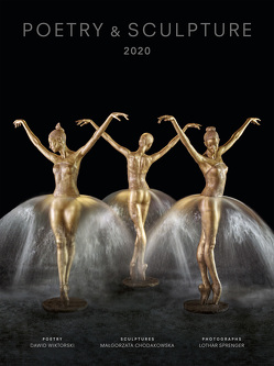 Kalender 2020 „Poetry & Sculpture“ Deutsch/Polnisch von Malgorzata,  Chodakowska
