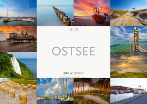Kalender 2022 „Ostsee“ A3