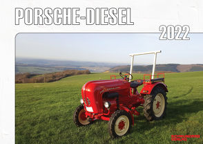 Kalender 2022 – Porsche-Diesel im Einsatz