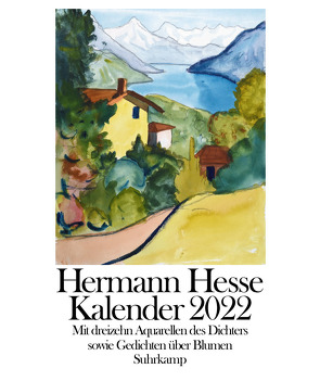 Kalender 2022 von Hesse,  Hermann
