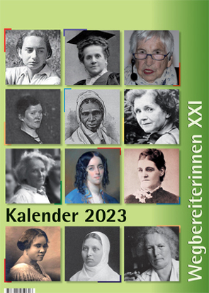 Kalender 2023 von Evers,  Tilman, Gruschwitz,  Bernd, Hertzfeld,  Hella, Leidinger,  Christiane, Martens,  Holger, Notz,  Gisela, Notz,  Heike, Rerrich,  Maria, Schünke,  Trille, Stegherr,  Richard, Vogt,  Annette, Weber,  Juergen