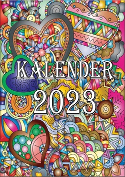 Kalender 2023 von Lützner,  Elke