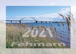 Kalender (A3) mit Fotografien von der Ostseeinsel Fehmarn von Czellnik,  Claudia
