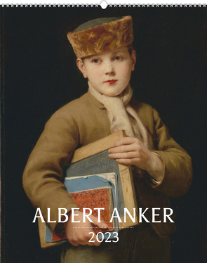 Kalender Albert Anker 2023