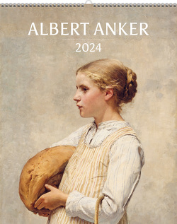 Kalender Albert Anker 2024