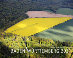 Kalender Baden-Württemberg 2021 von Grohe,  Manfred