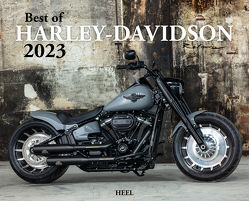 Kalender Best of Harley-Davidson 2023